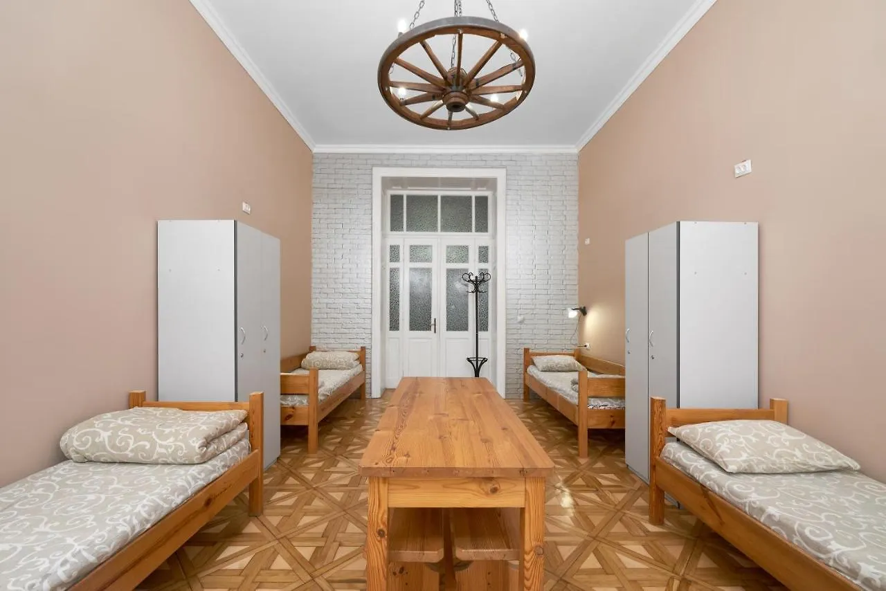 Cossacks Hostel Lviv