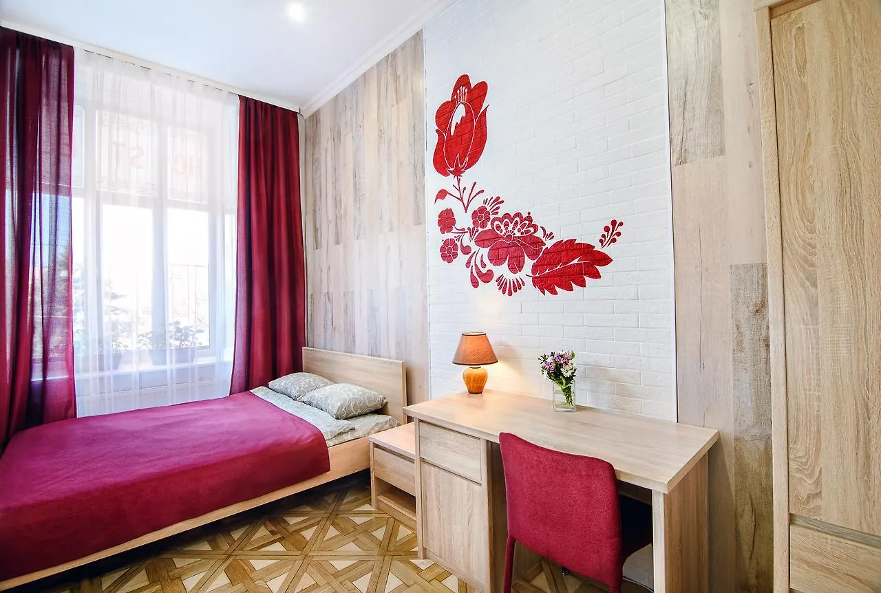 Cossacks Hostel Lviv