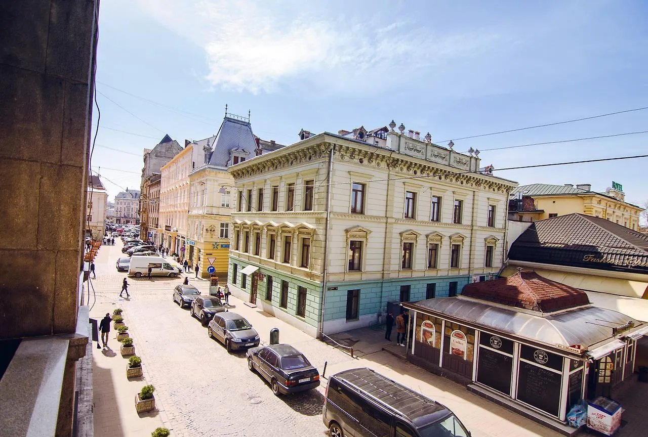 Cossacks Hostel Lviv