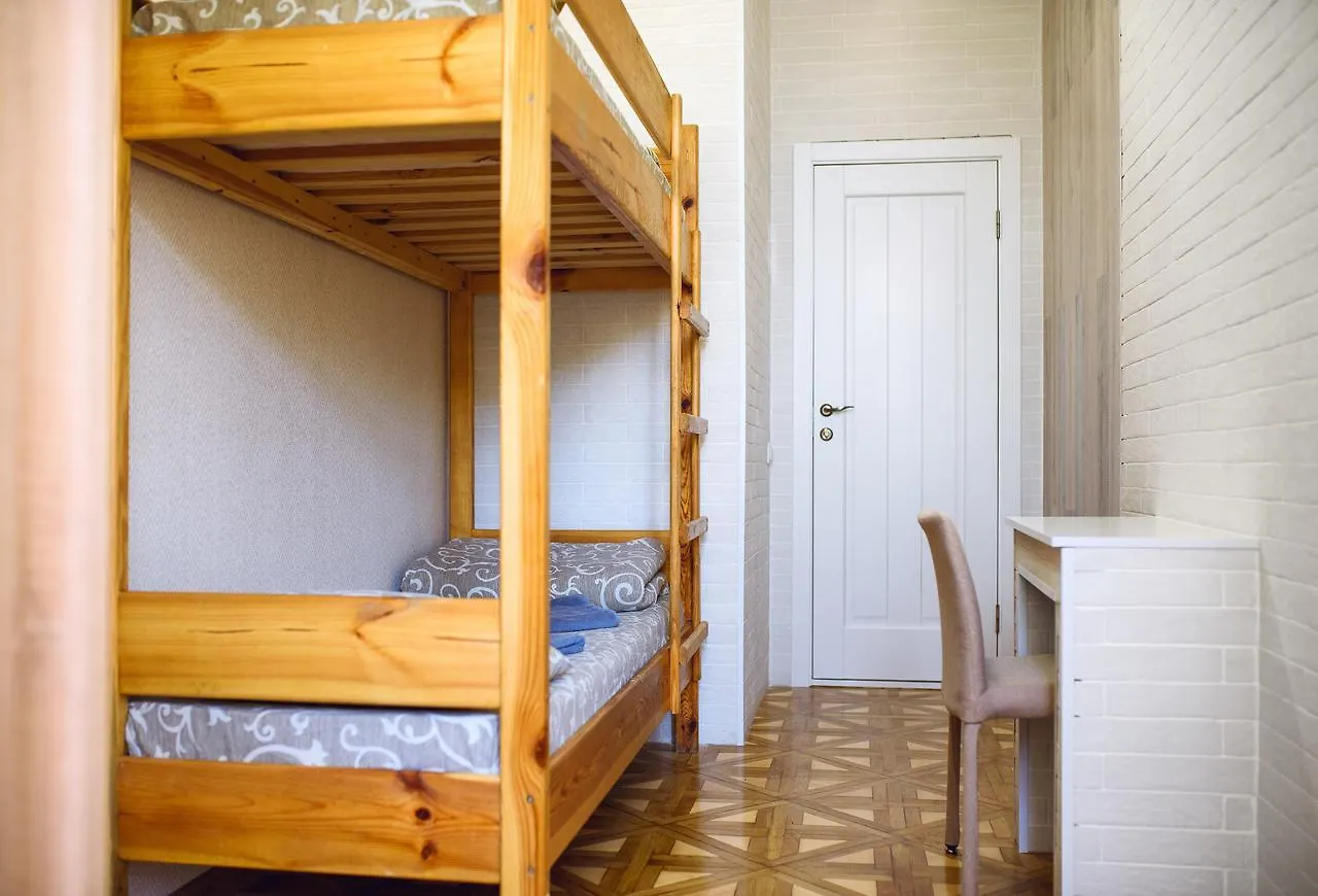 Cossacks Hostel Lviv