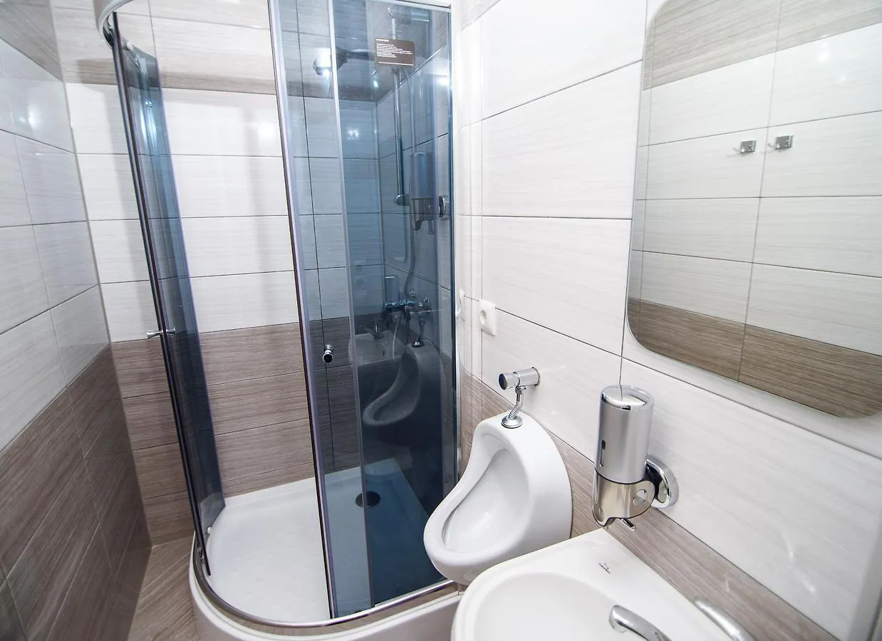 Cossacks Hostel Lviv Ukraine