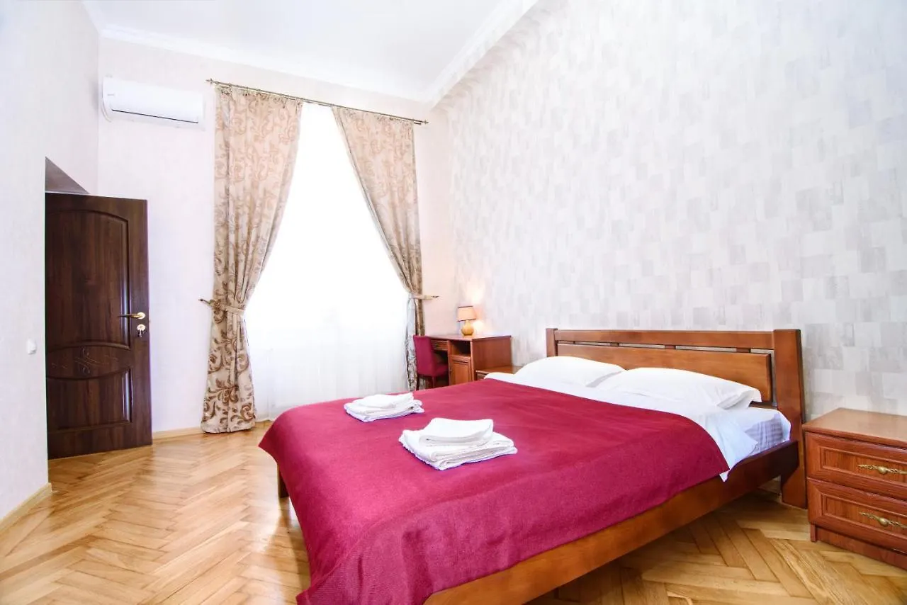 Cossacks Hostel Lviv Ukraine
