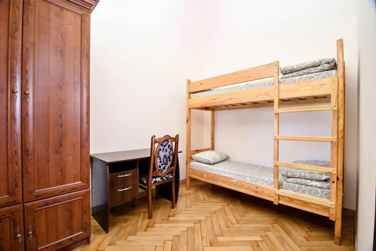 Cossacks Hostel Lviv