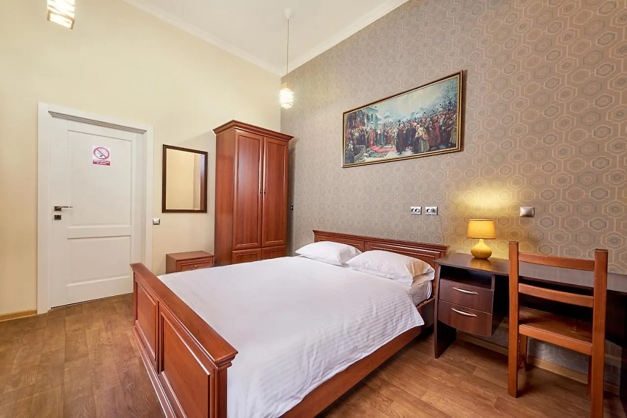 Cossacks Hostel Lviv