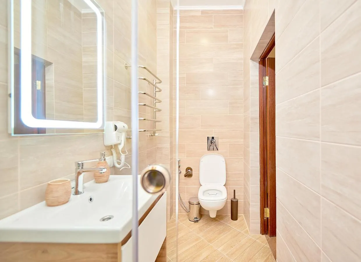 Cossacks Hostel Lviv